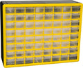 Akro-Mils 64-Drawer Plastic Drawer Storage Cabinet by Akro-Mils