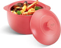MINH LONG 2-Qt Porcelain Dutch Oven by MINHLONGSINCE1970