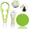 Jar Opener for Weak Hands, Seniors by HUMANFUN