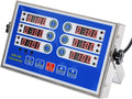 Kitchen Timers for Cooking – 6 Channel Commercial Kitchen Timer Restaurant by YOOYIST