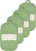 RITZ Premium Pot Holders & Heating Pads, 8.5" x 5.5", Heat Resistant, 100% by Ritz+Foodservice