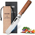 Huusk Japanese Folding Nakiri Knife by HuuskKnife