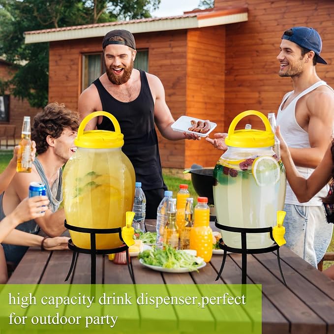 Havawish 2 Pack Drink Beverage Dispenser - Image 6