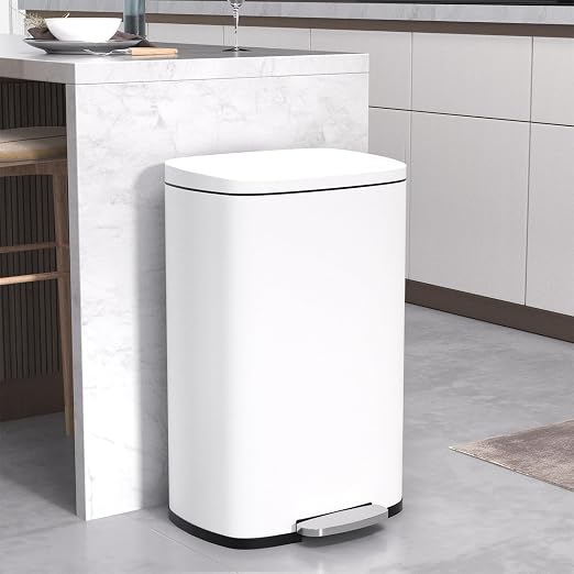50 Liter Kitchen Trash Can by WelcometoBIQWBIC