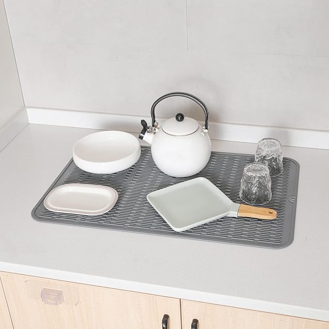 MicoYang Silicone Dish Drying Mat - Image 7