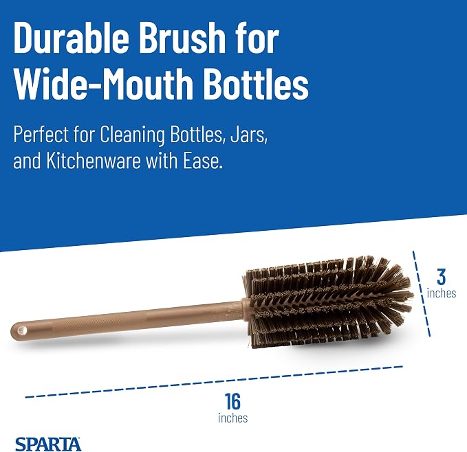 SPARTA Large Water Bottle Brush Ideal - Image 5