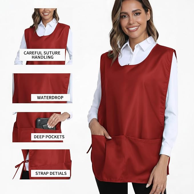 Xeoxarel Unisex Cobbler Apron - Image 3