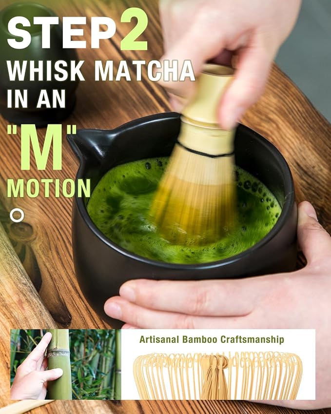 20OZ Matcha Whisk Set - Image 6