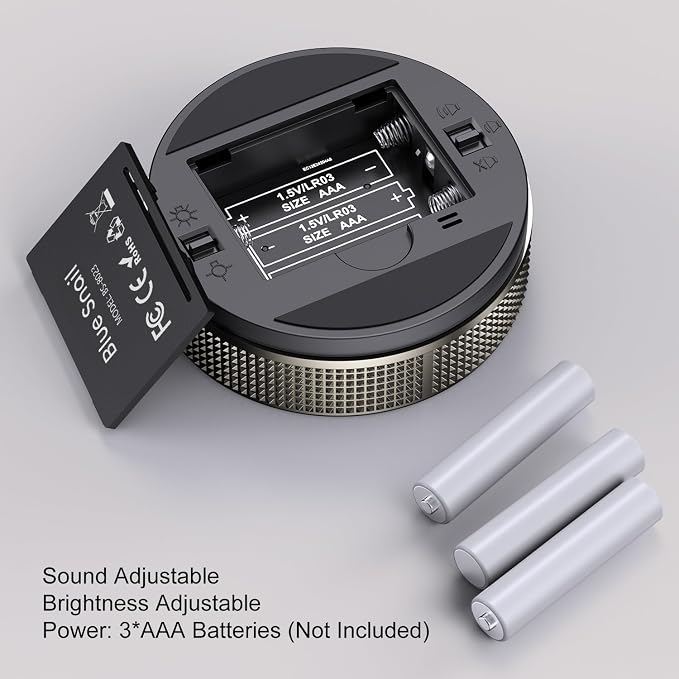 BlueSnail Kitchen Timer with LED Digital Display Smart Efficana - Image 3