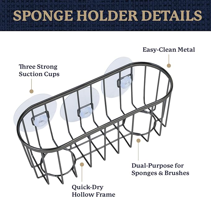 Best Brands Farberware Sponge Holder - Image 2