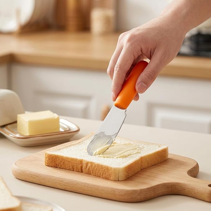 5-Piece Garlic Slicer Set for Easy Meal Prep, Garlic Slicer Super Thin - Image 5