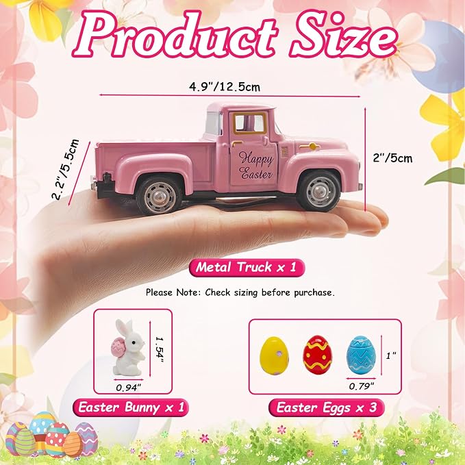 Pink Easter Decorations - Image 3