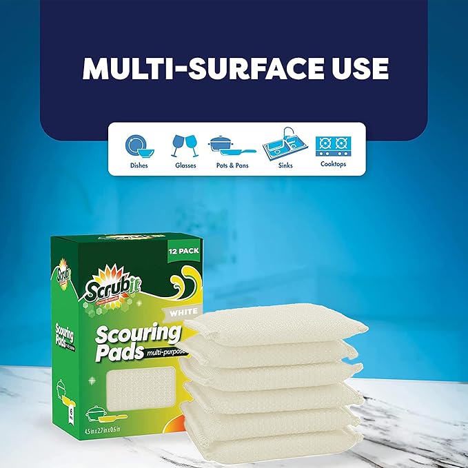 Multi-Purpose Scouring Pad by Scrub-It - Image 5