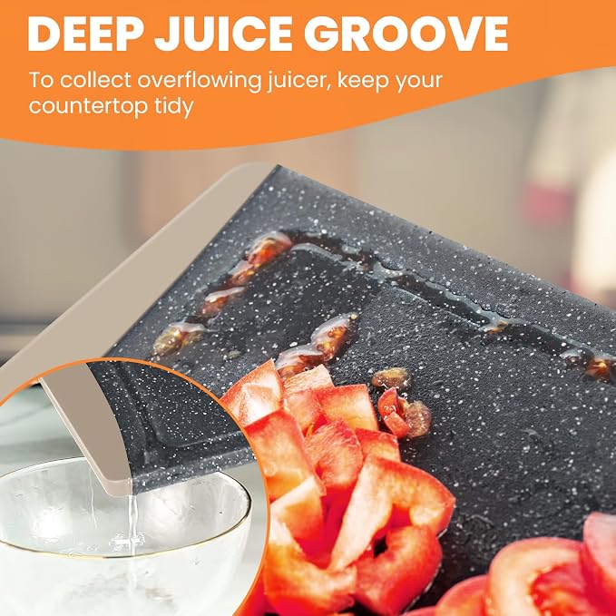 Extra Large Cutting Boards, Plastic Cutting Boards - Image 5