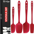 UpGood Silicone Spatula Set 600°F by UpGood