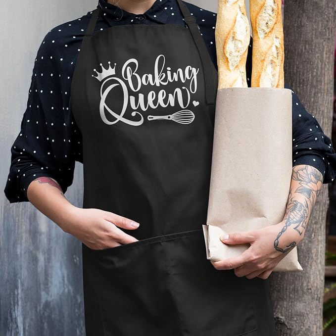 SANDJEST Funny Mens Aprons - Image 5