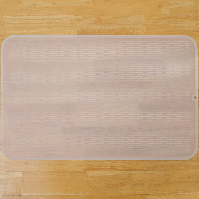 MicoYang Silicone Dish Drying Mat by MicoYang