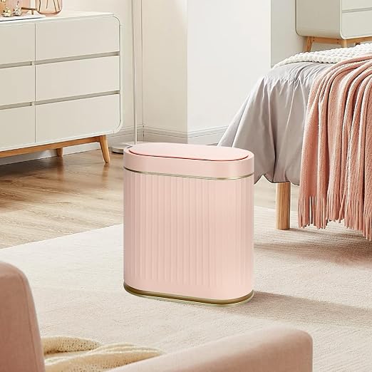 SYNCVIBE Bathroom Sensor Trash Can - Image 7
