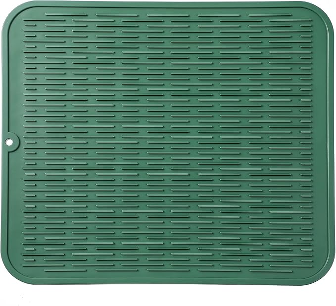 MicoYang Silicone Dish Drying Mat by MicoYang