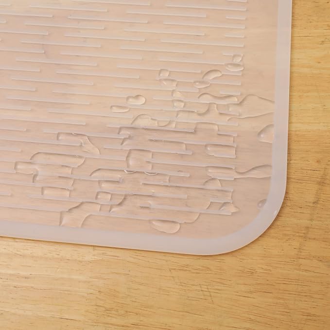 MicoYang Silicone Dish Drying Mat - Image 9