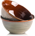 Hasense Serving Bowls, 84 Ounce Ceramic Serving Dishes by Hasense
