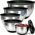 Deedro Premium Mixing Bowls by Deedro