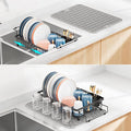 iSPECLE Expandable Dish Drying Rack by iSPECLE
