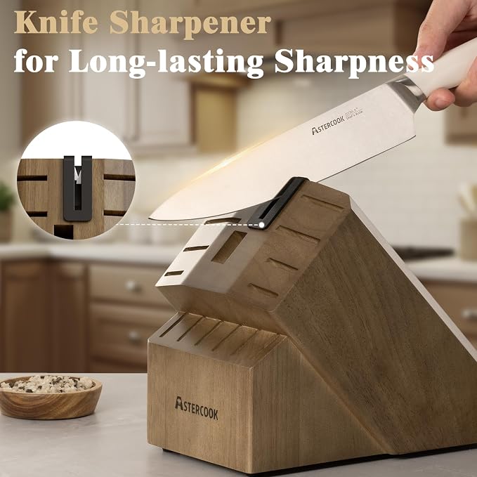 Astercook Knife Set Kitchen - Image 4
