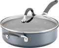 Circulon A1 Series with ScratchDefense Nonstick Induction Cookware, Large Saute by Circulon