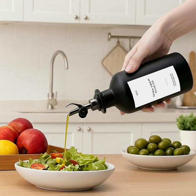 3PCS Olive Oil Dispenser Bottle - Image 2