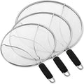 Splatter Screen for Cooking by PLACHIDAY