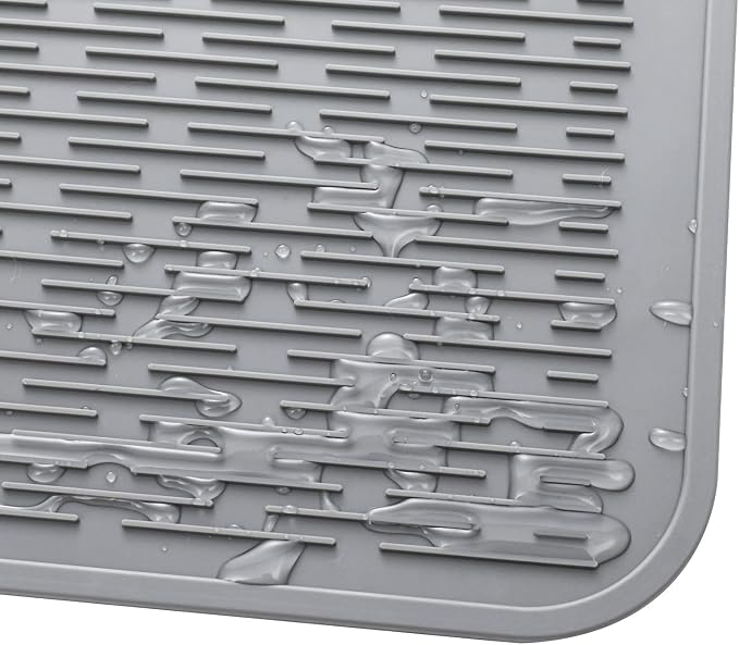 MicoYang Silicone Dish Drying Mat - Image 9
