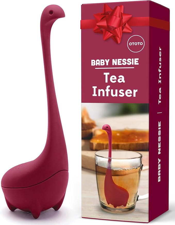 Cute Tea Infuser by OTOTO by OTOTO