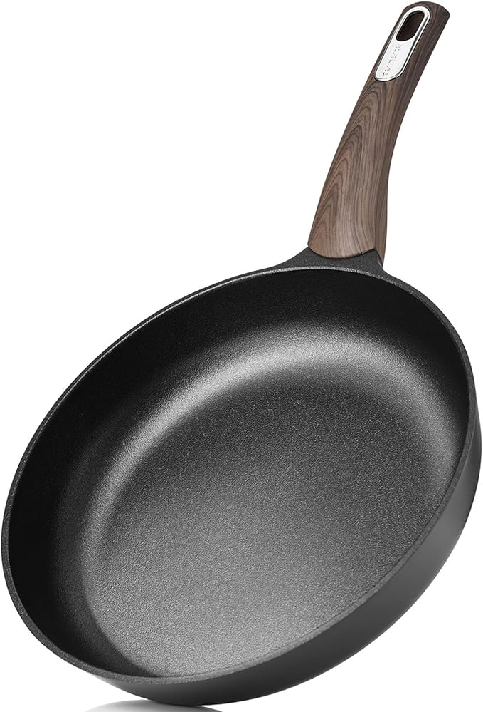 SENSARTE Nonstick Frying Pan Skillet 11Inch Non Stick Egg Pan Omelette Pans by SENSARTE