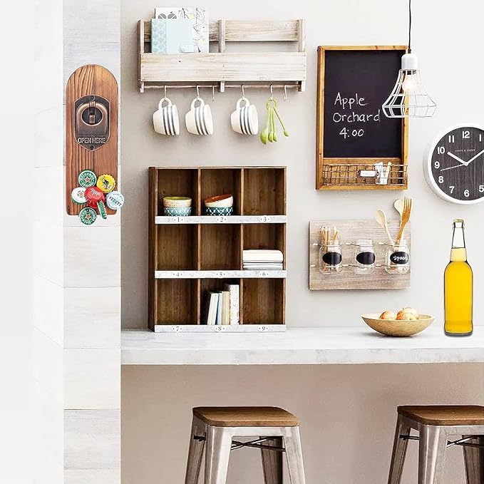 Beer Bottle Opener Wall Mounted - Image 8