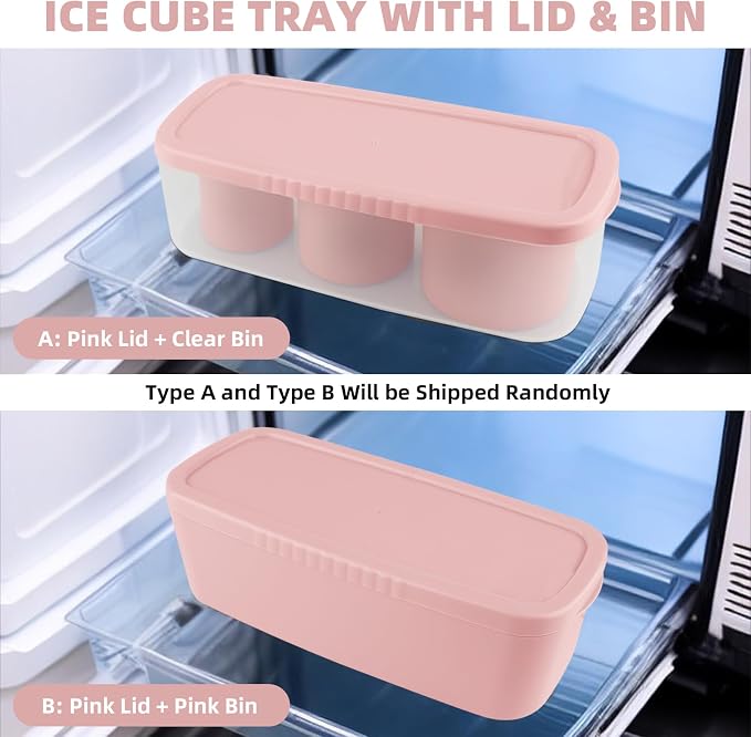 Tcamp Tumbler Ice Mold, Ice Cube Tray - Image 4