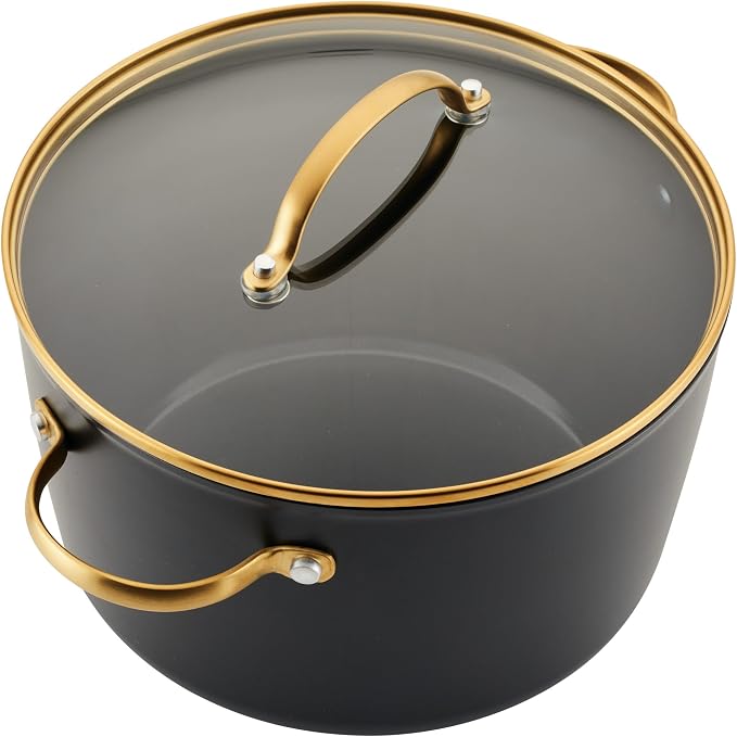 Farberware Forged Induction Ceramic Nonstick Cookware Set - Image 15