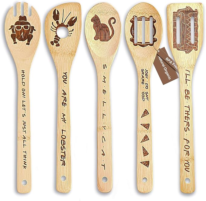 Friends TV Show Merchandise by FUTERLY