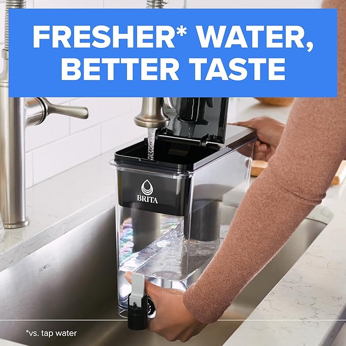 Brita UltraMax Large Water Dispenser - Image 3