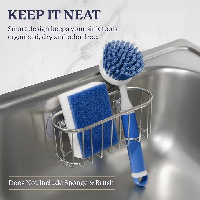 Best Brands Farberware Sponge Holder - Image 3