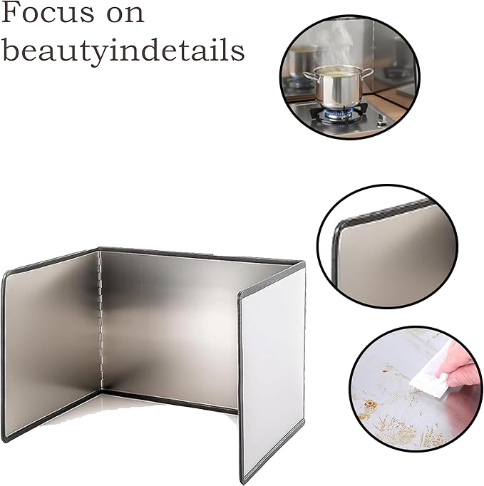 3-Sided Splatter Guard - Image 4