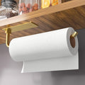 Paper Towel Holder by niffgaff