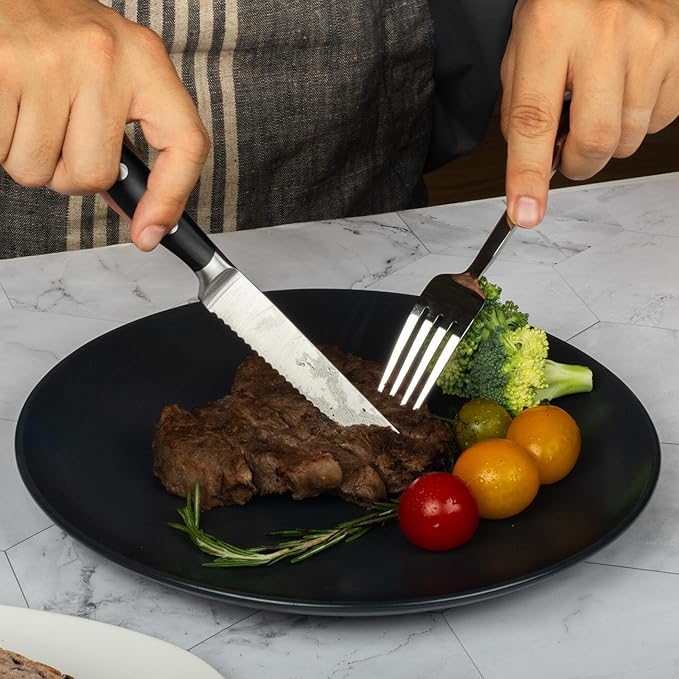 Alata 6-Piece Steak Knives Set, 4.7 Inch - Image 6