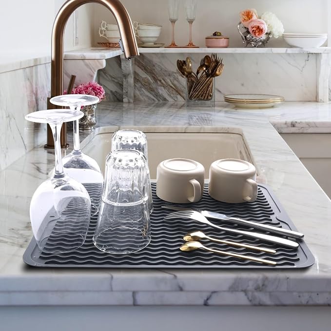 Silicone Dish Drying Mat - Image 2