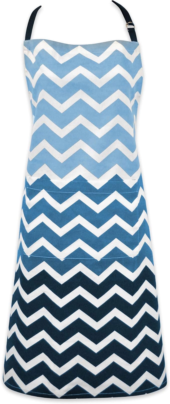 DII unisex Chef Style Cotton Apron by DII
