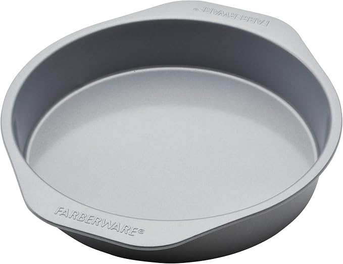Farberware Golden Bake Bakeware Nonstick Round Cake Pan Set - Image 10