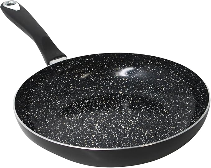 IMUSA 10” Bistro Ceramic Nonstick Fry Pan by VisitIMUSA