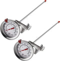 KT THERMO Deep Fry Thermometer by KTTHERMO