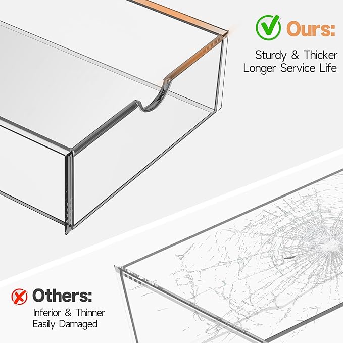 Makeup Drawer Storage Organizer - Image 5