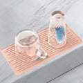 GeeRic Dish Drying Mats, Heat-resistant Silicone Mat by GeeRic